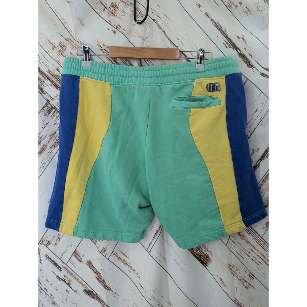 Pink Dolphin Multi Color Jogging Shorts - Picture 3 of 6